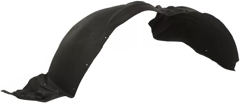 ya 4 8.10 Fits 19-2023 for Chevy Malibu Front Driver Side Wheelhouse Liner LH 84506561
