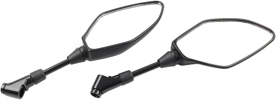 ya 2 8.15 E24 Rear View Mirrors for Yamaha MT-09 MT-07 Tracer MT-10 FJ-09 MT-25 FZ-09 MT01