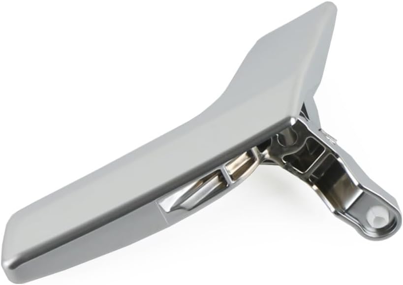 ya 4 8.14 Right Side Inner Door Handle Matte Silver for Mercedes-Benz C250