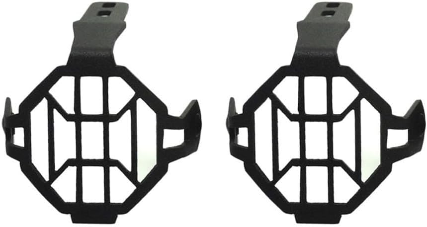 ya 6 8.14 Steel Headlight Guard Grill Cover For R1200GS R1250GS F800GS 750GS