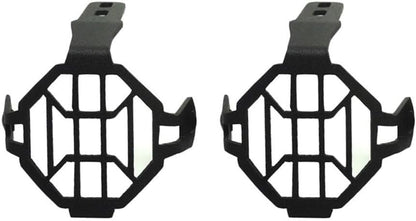 ya 6 8.14 Steel Headlight Guard Grill Cover For R1200GS R1250GS F800GS 750GS