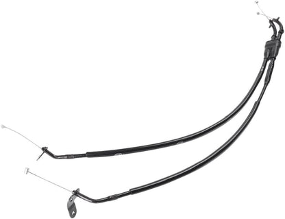 ya 6 8.24 baidi 2pcs Motorcycle Throttle Tubing Accelerator Lines Fit for Yamaha YZF R1 2007 2008