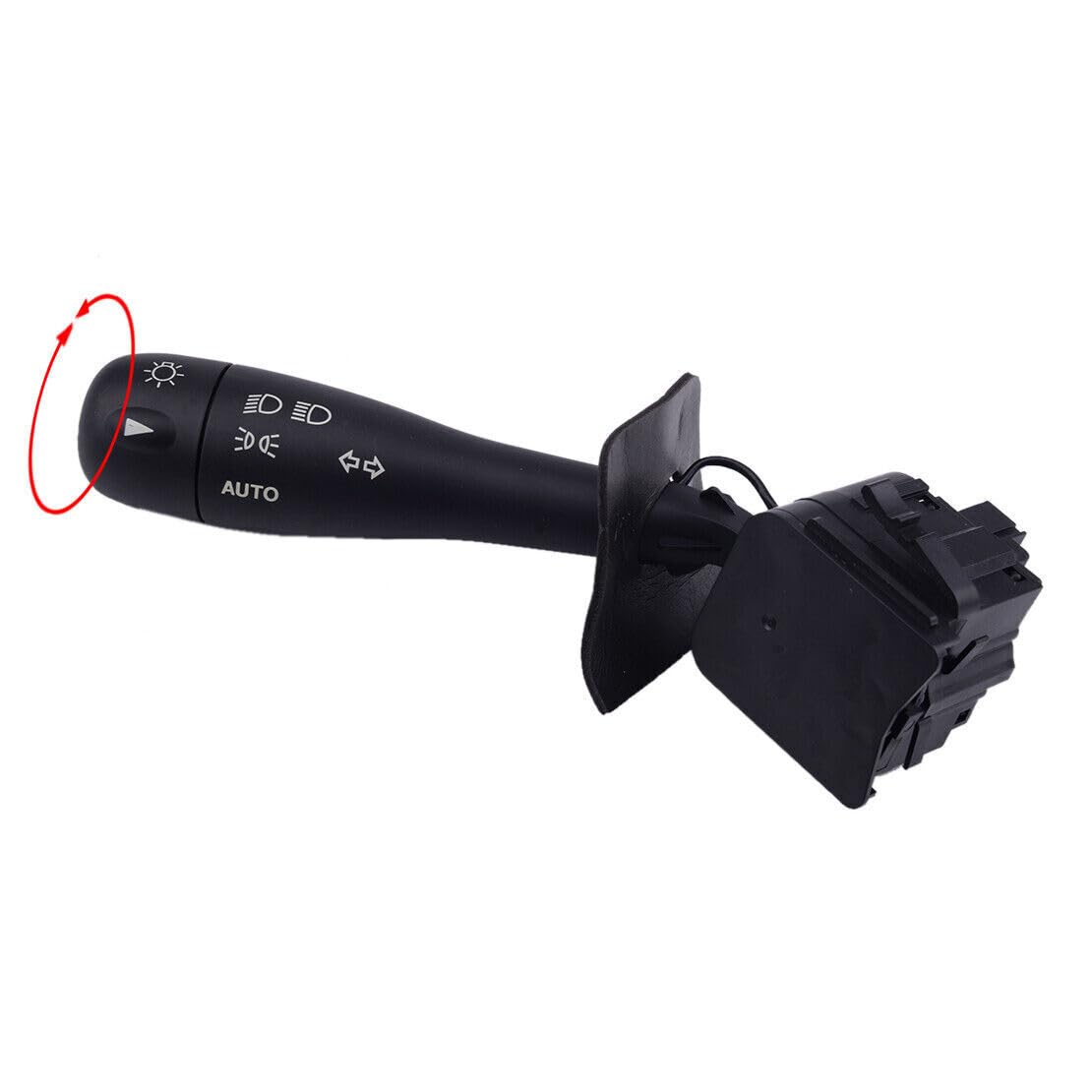 ya 6 8.24 baidi Headlight Turn Signal Switch Arm Track Fits for Chevrolet Equinox for Saturn for Pontiac 