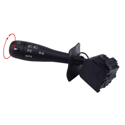 ya 6 8.24 baidi Headlight Turn Signal Switch Arm Track Fits for Chevrolet Equinox for Saturn for Pontiac 