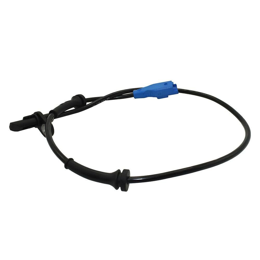 ya 5 8.10 Rear ABS Wheel Speed Sensor for Peugeot Citroen 207 9651969380