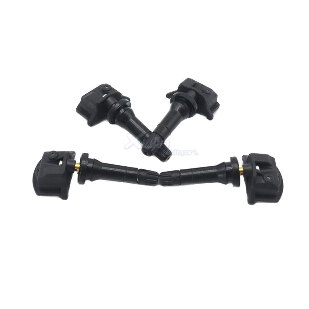 ya 2 8.15 4-Piece Set 407006UA0A TPMS Suitable for Nissan Altima Leaf 433MHz tire Pressure Monitoring Sensor