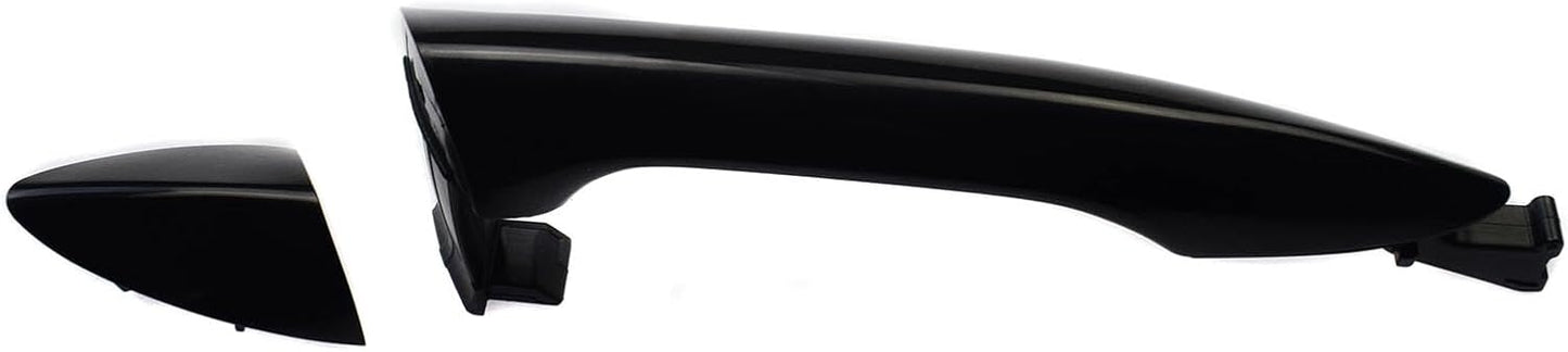 ya 2 8.15 Exterior Door Handle Front Passenger Side for 2011-2016 for Hyundai for Elantra 