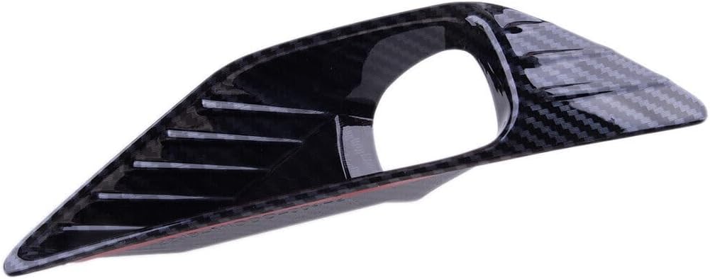 ya 4 8.14 Suitable for Mitsubishi Outlander 2022 front bumper fog lamp protective cover f for Ram e 2x @