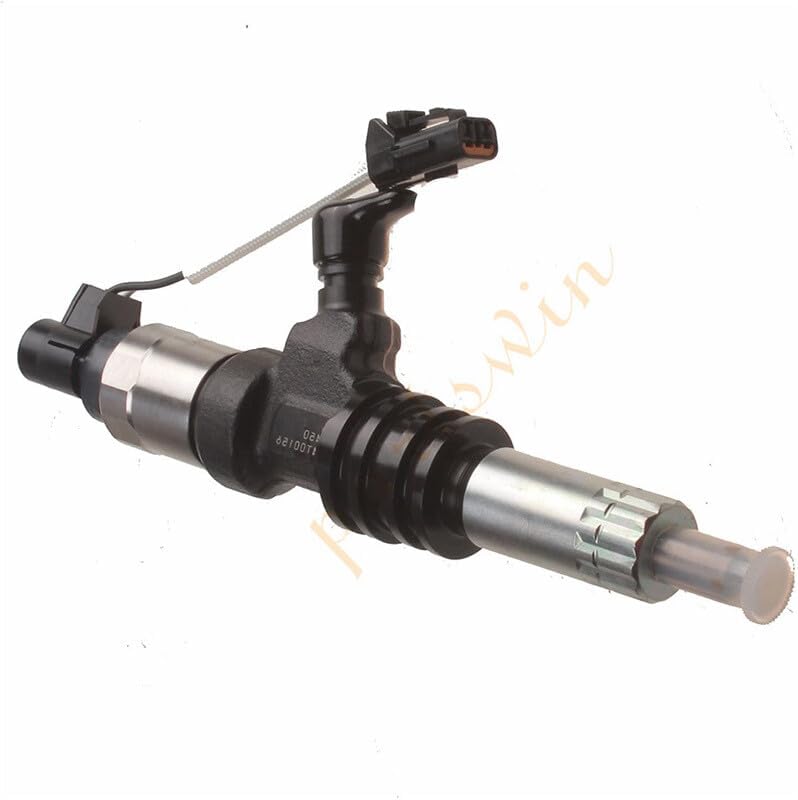 ya 10 9.16 baidi 1-Pack Diesel Fuel Injector for Mitsubishi 6M60 Fuso ME302143 095000-5450-