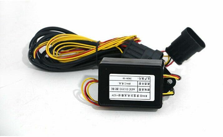 ya 2 8.15 Suitable for 2019-2021 for Toyota RAV4 sequential turn signal LED fog lights daytime operation
