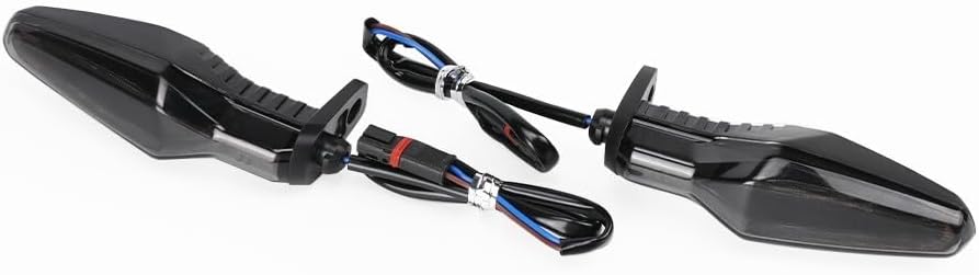 ya 13 9.15 baidi for BMW R1200GS R1250GS G310GS R Nine T S1000R Front LED Turn Signal Indicator