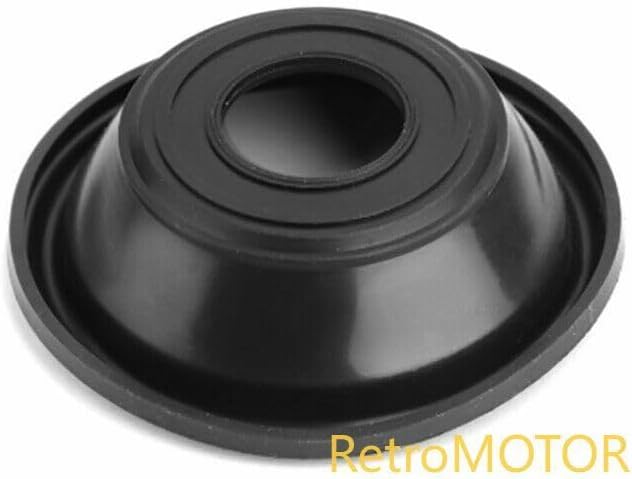 ya 13 9.15 baidi Carburetor Vacuum Diaphragm Repair Kit for Kawasaki EL250 ZL250 LX 1988-97 89 90