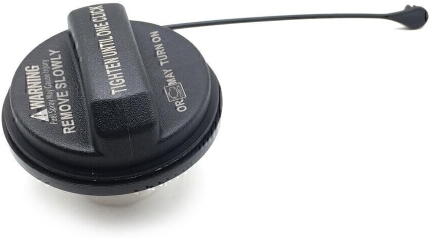 ya 5 8.10 Non-Locking GAS/FUEL CAP Fit for Kia 31010-3L600 Tank Cap 2014-2019 310103L600 Blk