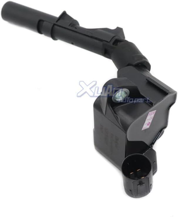 ya 9 10.24 1PCS Ignition Coil & Spark Plug A2769067900 for Mercedes-benz E400 C400 CLS400