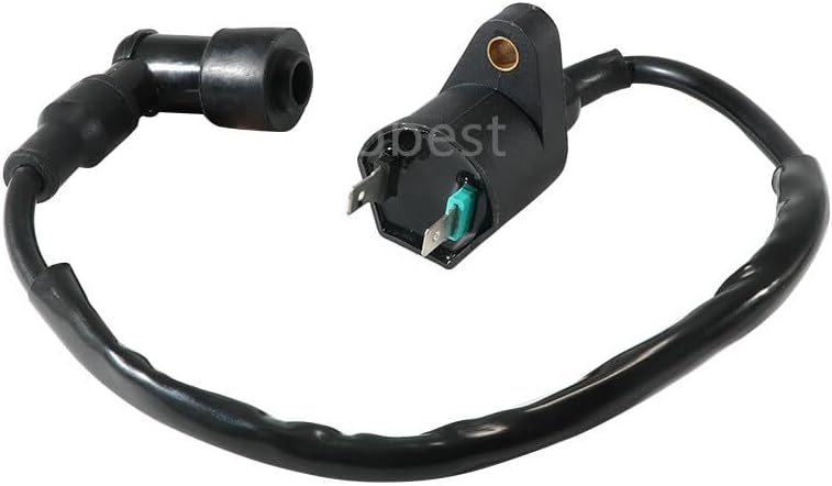 ya 13 9.15 baidi Ignition Coil for Honda ATC125 1986-1987 CLR125 City Fly 1998 CM125 1985-1999