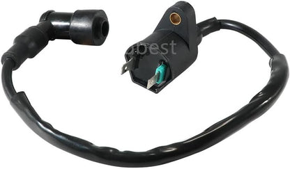 ya 13 9.15 baidi Ignition Coil for Honda ATC125 1986-1987 CLR125 City Fly 1998 CM125 1985-1999