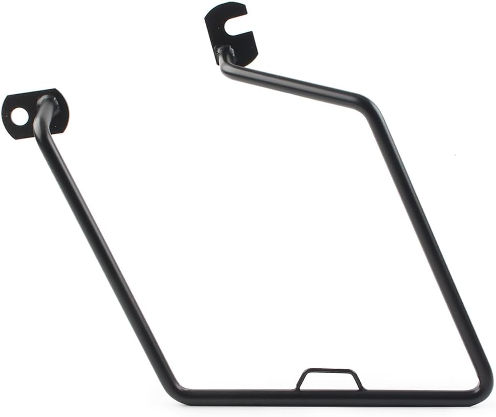 ya 2 8.15 Saddlebag Support Bracket Side Mount Trunk Bag Holder Left for Kawasaki W400/650