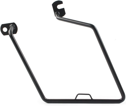 ya 2 8.15 Saddlebag Support Bracket Side Mount Trunk Bag Holder Left for Kawasaki W400/650