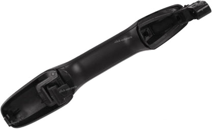 ya 9 10.24 Front Right/Rear Exterior Door Handle Black for 2011-15 Explorer Edge