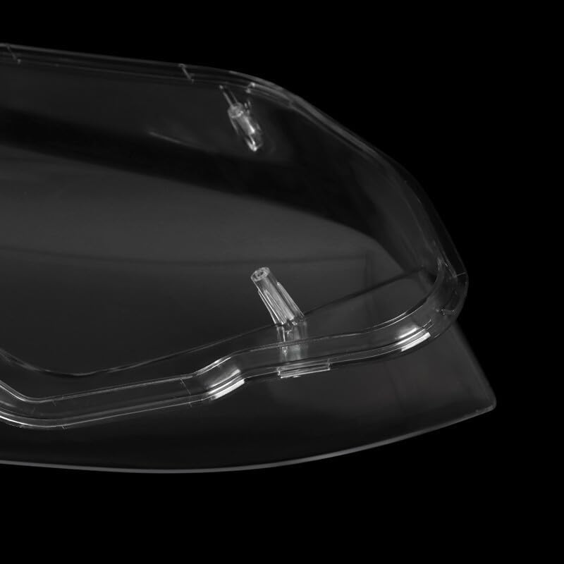 ya 4 8.10 One pair of headlight lens covers for BMW 3 series E92 E93 LCI facelift 2010-2013 