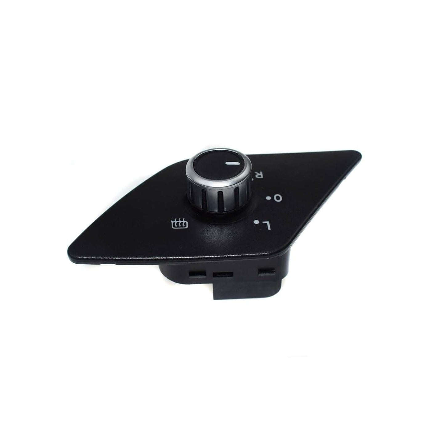 ya 8 8.24 baidi Chrome Mirror Control Thermal Folding Knife Switch 16D9565A for VW MK for Jetta 11-13