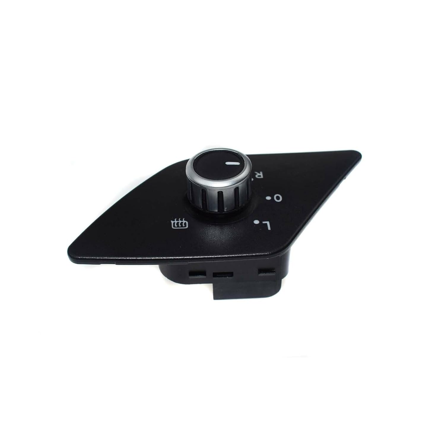 ya 8 8.24 baidi Chrome Mirror Control Thermal Folding Knife Switch 16D9565A for VW MK for Jetta 11-13