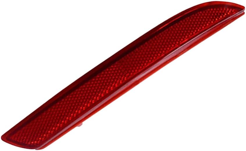 ya 27 10.13 baidi Fits For Odyssey Rc3 Rear Right Side Bumper Marker Light Reflector Red
