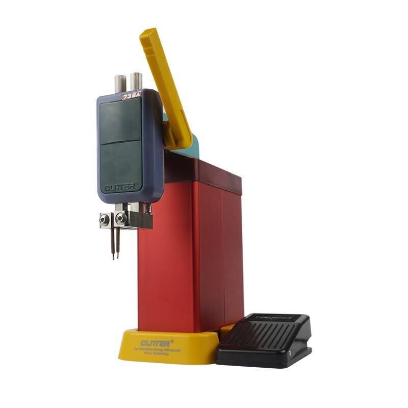 ya 16 10.20 baidi Storage Capacity Spot Welding Machine 12KW Battery Welder Spot Welder 801D New