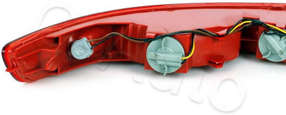 ya 2 8.15 1 piece set suitable for Audi Q7 2006-2015 right rear bumper stop light reverse light signal light