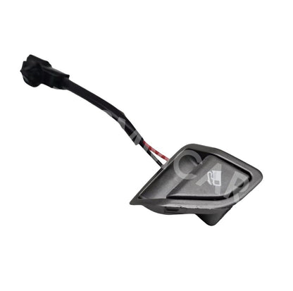 ya 3 8.24 baidi Fuel Door Opener Release Button Switch Fit for Hyundai Santa Fe 2013-2018 3.3L