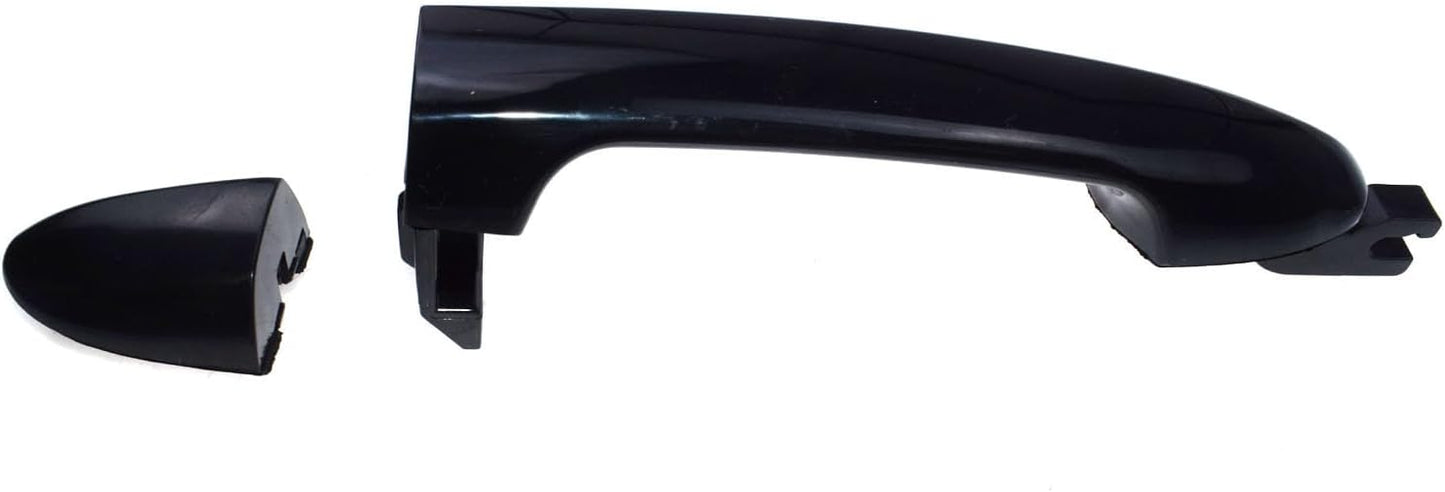 ya 2 8.15 Rear Driver Side Exterior Door Handle for Kia 2004-2009 Spectra Spectra5