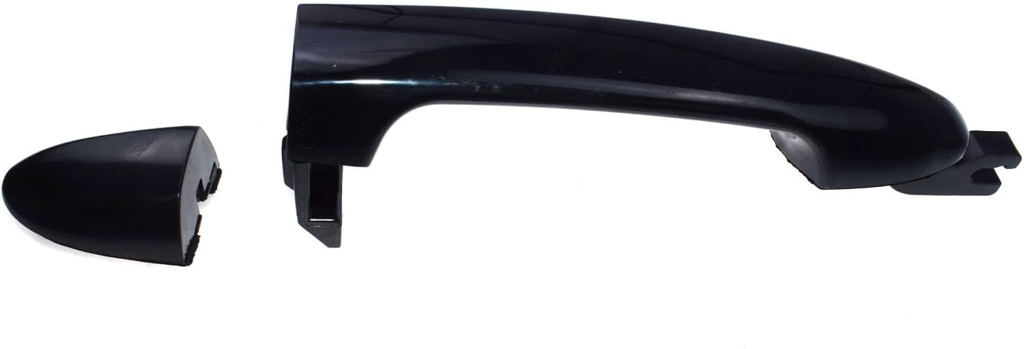 ya 2 8.15 Rear Driver Side Exterior Door Handle for Kia 2004-2009 Spectra Spectra5