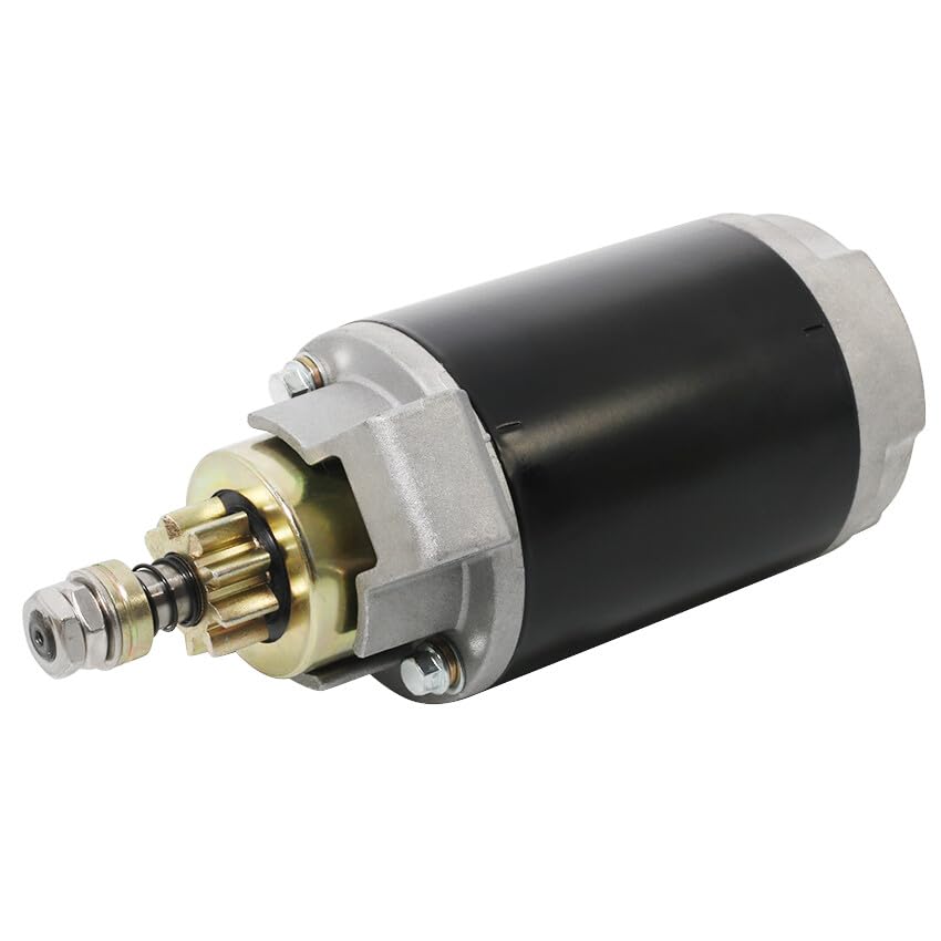 ya 23 10.7 baidi Starter Motor for Yamaha 9.9HP F9.9 ES/LH 13.5HP F13.5A EHS/L 15HP F15 MS/LH