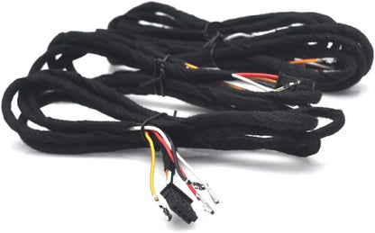 ya 5 8.10 Retrofit Door light Cable step courtesy adaptor for BMW F30 F31 F32 F15 F10 F11