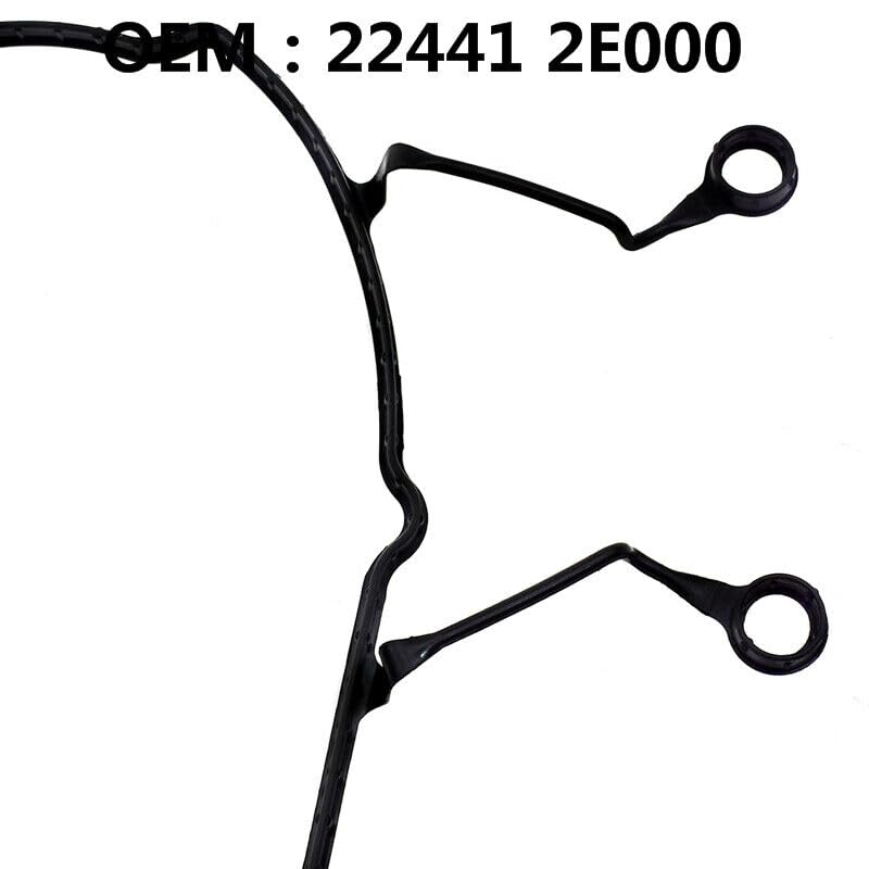 ya 8 8.24 baidi OE 22441-2E000 Valve Cover Gasket Kit for Hyundai for Elantra for Tucson Sonata for Kia Soul 