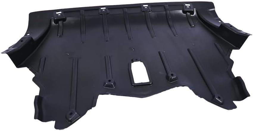 ya 4 8.10 Engine Splash Shield for 2011-2013 for BMW X5 xDrive35i/ xDrive50i for Model Front