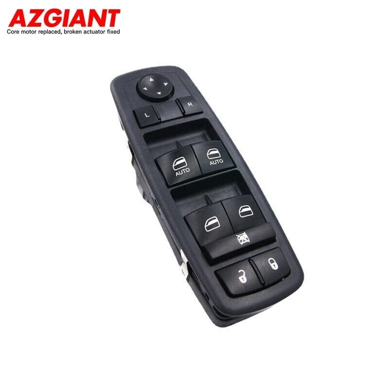 ya 3 8.24 baidi Suitable for 2009-12 for Dodge for Ram 1500 2500 3500 Truck Front Left Driver's Side Window Switch