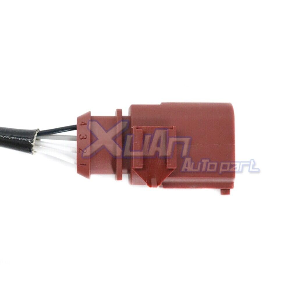 ya 2 8.15 03C906262BB is Suitable for VW Polo Octavia 1.4L 1.6L Upstream Front O2 Oxygen Sensor