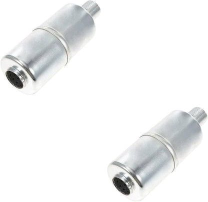 ya 26 10.21 baidi 2 Pieces Muffler for nerator Silencer Parts-2