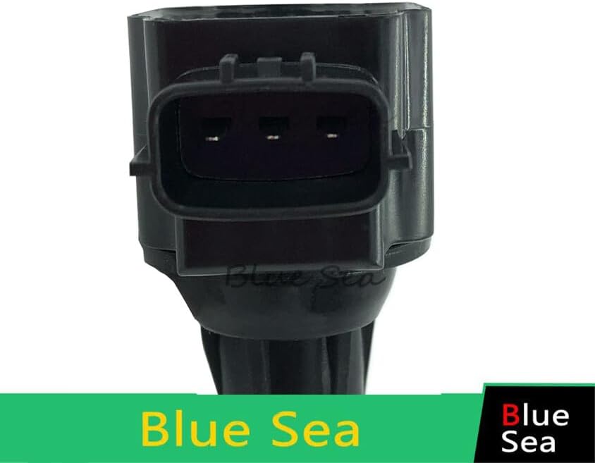 ya 4 8.24 baidi 4 pcs Ignition Coil fit 2001-2006 for Nissan Sentra Almer 1.8L 22448-6N015 AIC-4004G