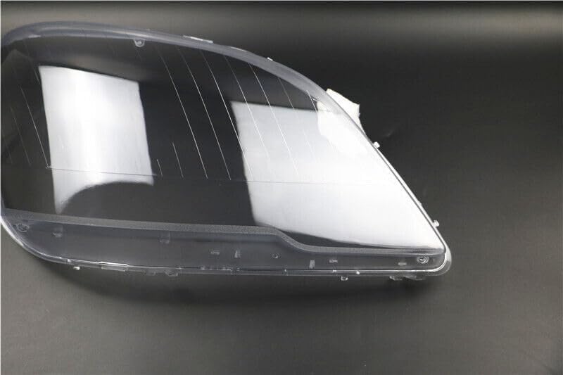 ya 4 8.14 Suitable for Mercedes-Benz W164 2009-2011 ML300 ML350 ML450 ML63 AMG Headlight Lens Cover