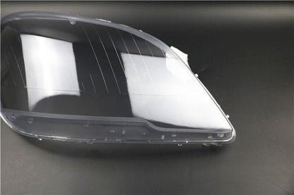 ya 4 8.14 Suitable for Mercedes-Benz W164 2009-2011 ML300 ML350 ML450 ML63 AMG Headlight Lens Cover