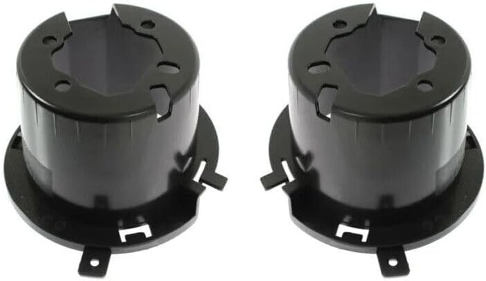 ya 4 8.14 One pair of fog lamp bracket lamp installation suitable for Dodge suitable for Durango 11-13 68089178AB