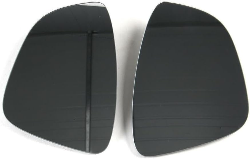 ya 2 8.15 Wing Mirror Glass w/Heated for VW Eos for JETTA MK6 Scirocco for Passat B7 CC 3C8857521