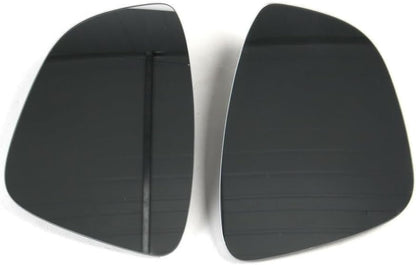 ya 2 8.15 Wing Mirror Glass w/Heated for VW Eos for JETTA MK6 Scirocco for Passat B7 CC 3C8857521