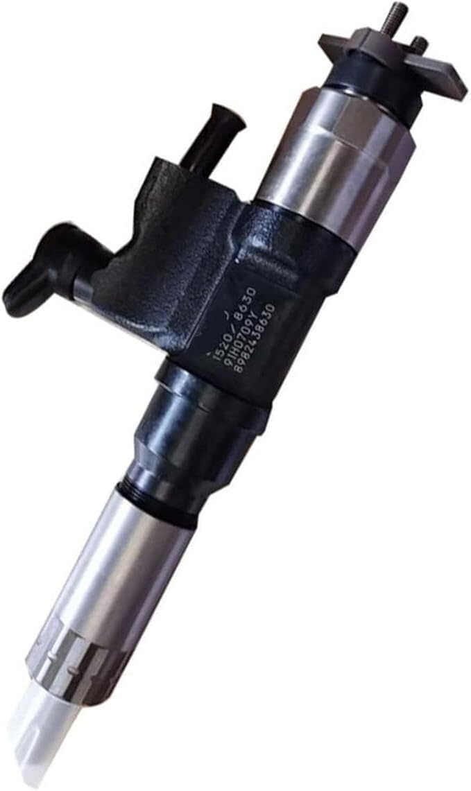 ya 10 9.16 baidi 1X Fuel injector 295050-1520 8-98243863-0 for Isuzu 4HK1 6HK1 Hitachi ZX250-5A