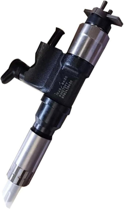 ya 10 9.16 baidi 1X Fuel injector 295050-1520 8-98243863-0 for Isuzu 4HK1 6HK1 Hitachi ZX250-5A