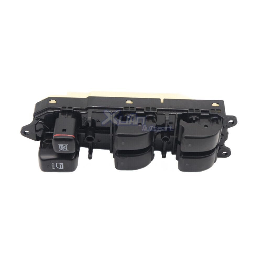 ya 3 8.24 baidi Power Driver Side Main Window Switch 840-60052 is Suitable for Lexus GX470 2003-2009