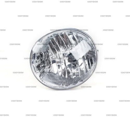 ya 2 8.15 A pair of front fog lights, bumper, driving light strip bulbs suitable for Toyota RAV4 2004-2005