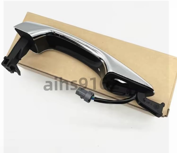 ya 5 8.10 Front Left Screwdriver Door Handle Suitable for 13-19 for Hyundai Santa Fe